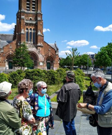 Visite Guidée Armentières