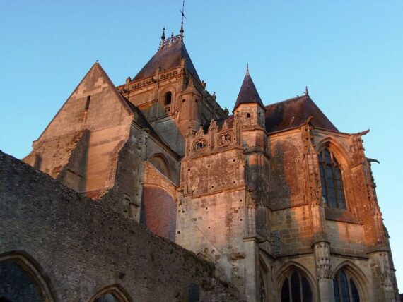 Visite Guidée Ecouché