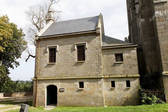 Visite Guidée Lamballe