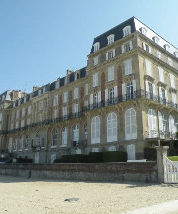 Visite Guidée Trouville