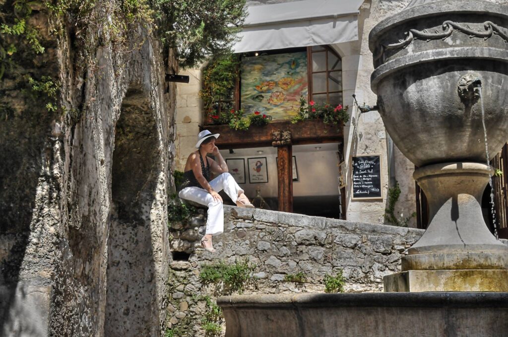 Excursion Nice Saint Paul de Vence, Excursion Saint Paul de Vence, Visiter Saint Paul de Vence