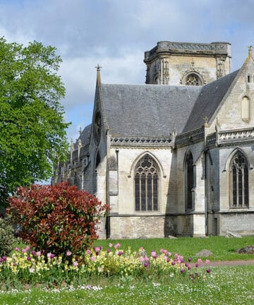 Visite Guidée Abbeville