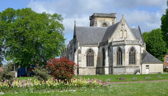 Visite Guidée Abbeville