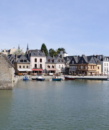 Visite Guidée Auray, Guide Bretagne