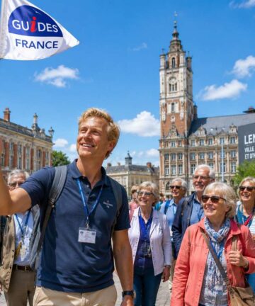 Visite guidée Lens