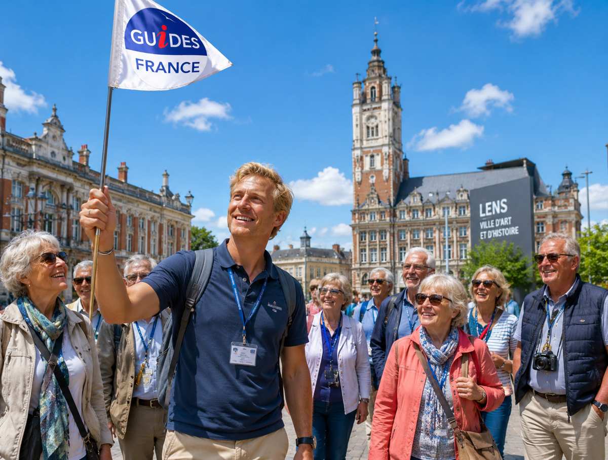 Visite guidée Lens