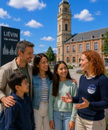 Guide privé Liévin