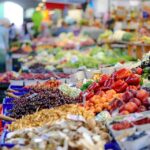 Marchés de Provence, Marchés Alpes Maritimes