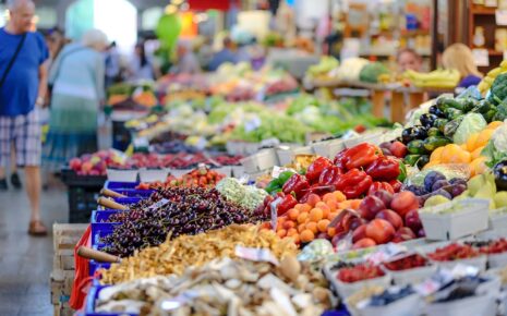 Marchés de Provence, Marchés Alpes Maritimes