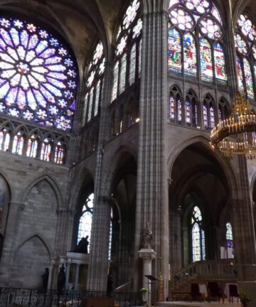 Basilique Saint Denis