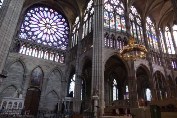 Basilique Saint Denis