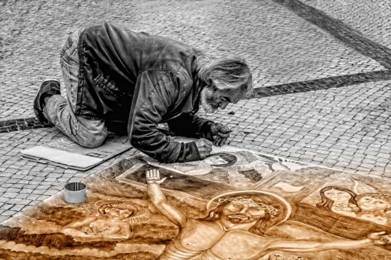 Street Art Lyon