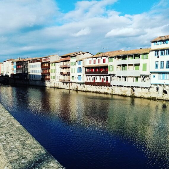 Visite Guidée Castres