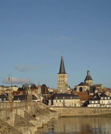 Guide Touristique La Charité sur Loire