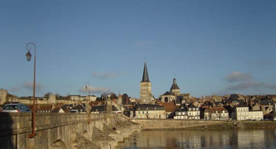 Guide Touristique La Charité sur Loire