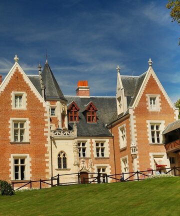 Clos Lucé