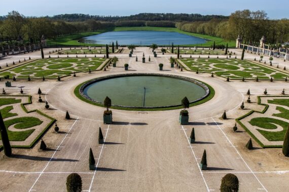 Les Jardins de Versailles, Guide Touristique Versailles, Visiter Versailles, Guide Privé Versailles