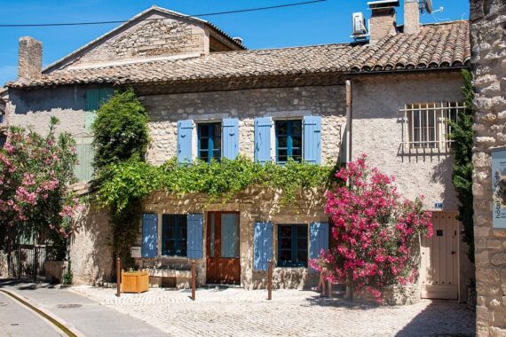 Excursion Saint Rémy de Provence