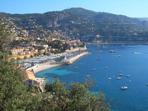 Excursion Villefranche sur Mer