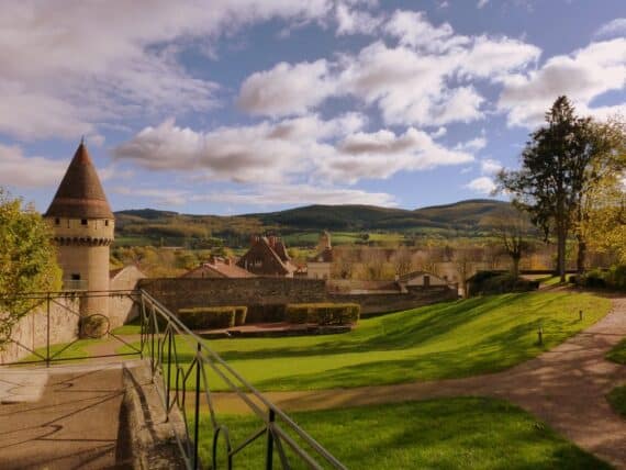 Visite Guidée Cluny