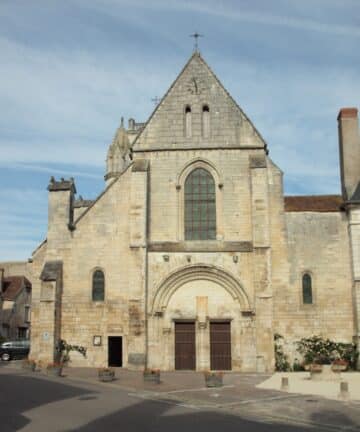 Guide Touristique Saint Bris le Vineux