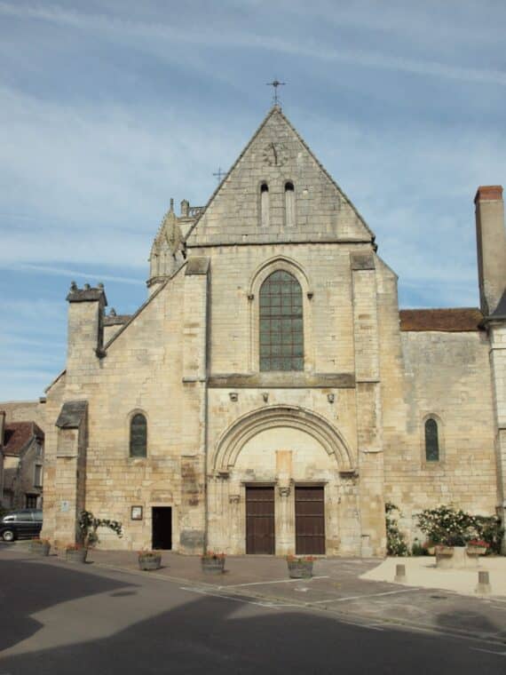 Guide Touristique Saint Bris le Vineux