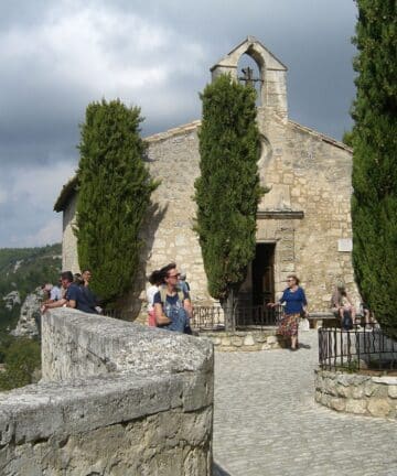 Visite Guidée Les Baux de Provence, Guide Provence