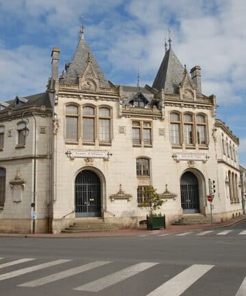 Guide Loches, Loches France