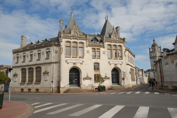 Guide Loches, Loches France