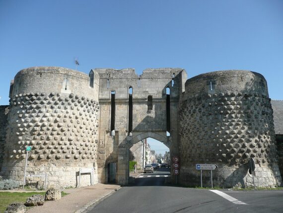 Visite Guidée Montreuil Bellay