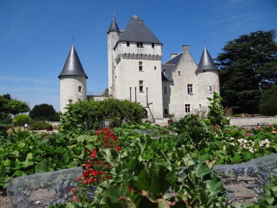 Guide Touristique Chateau Rivau