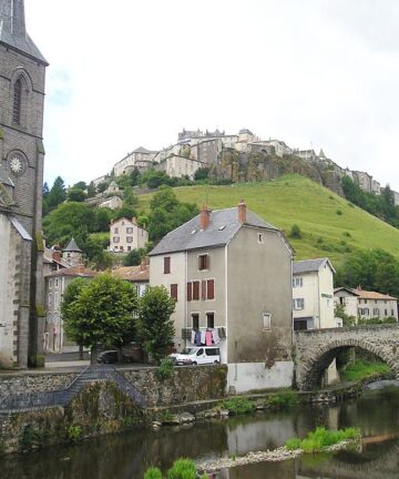 Guide Saint Flour, Visite Guidée Saint Flour