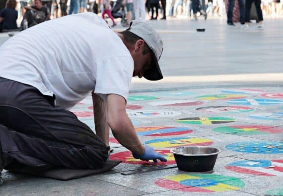 Visite Bordeaux Street Art