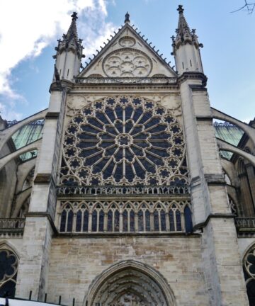 Guide Touristique Basilique Saint Denis