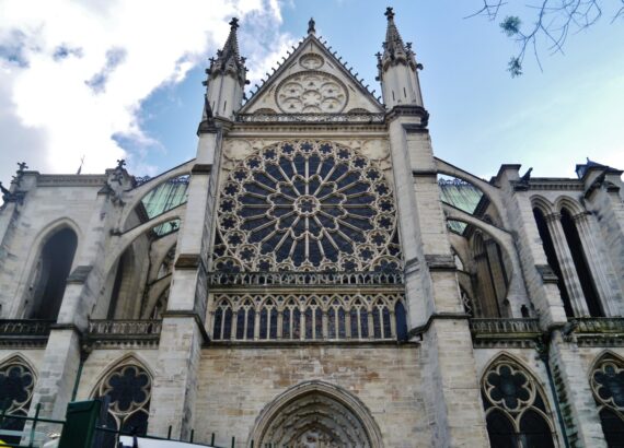 Guide Touristique Basilique Saint Denis