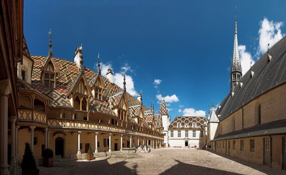 Guide Touristique Hospices Beaune, Visiter Beaune