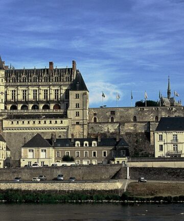 Guide Touristique Château Amboise