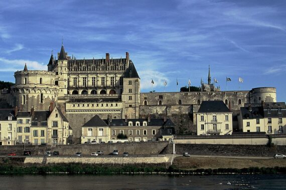 Guide Touristique Château Amboise