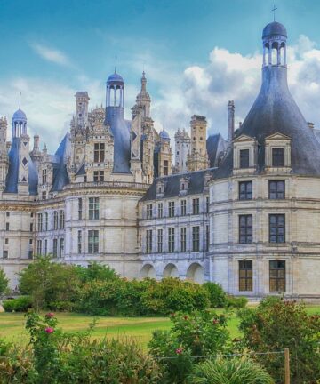 Guide Touristique Château Chambord