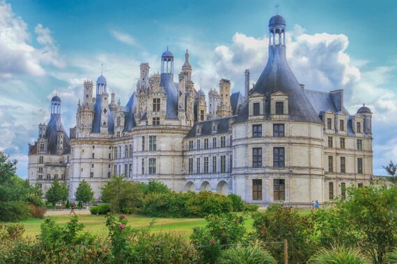 Guide Touristique Château Chambord