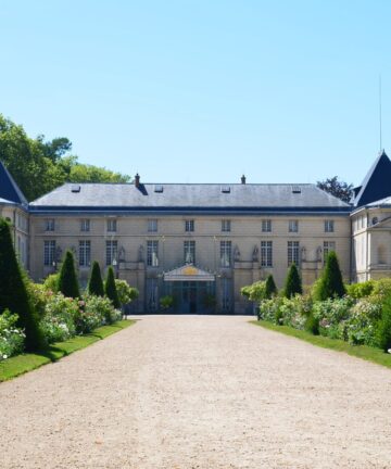 Guide Touristique Château Rueil Malmaison