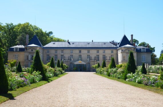 Guide Touristique Château Rueil Malmaison