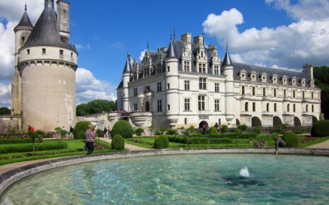 Visiter Chenonceau, Guide Touristique Chateau Chenonceau