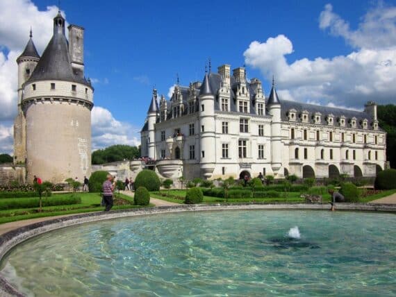 Visiter Chenonceau, Guide Touristique Chateau Chenonceau