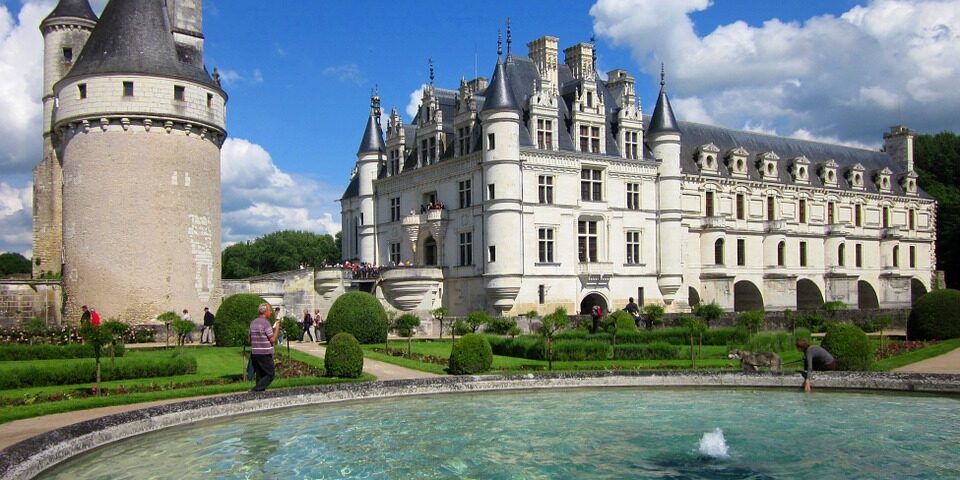 Visiter Chenonceau, Guide Touristique Chateau Chenonceau
