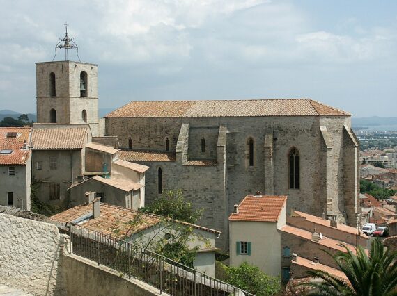 Guide Touristique Hyères