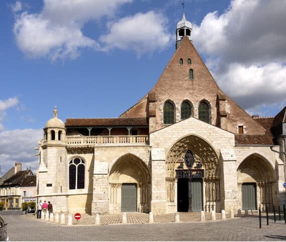 Guide Touristique Provins