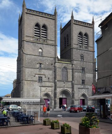 Guide Touristique Saint Flour, Guide Auvergne, Visiter Auvergne, Visite Guidée Saint Flour