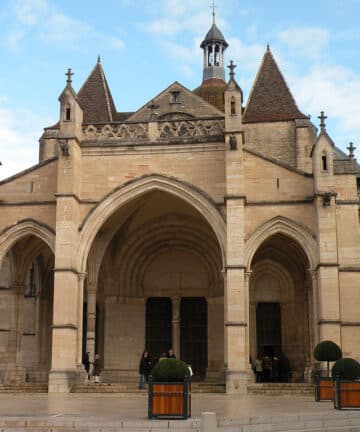 Guide Touristique Beaune