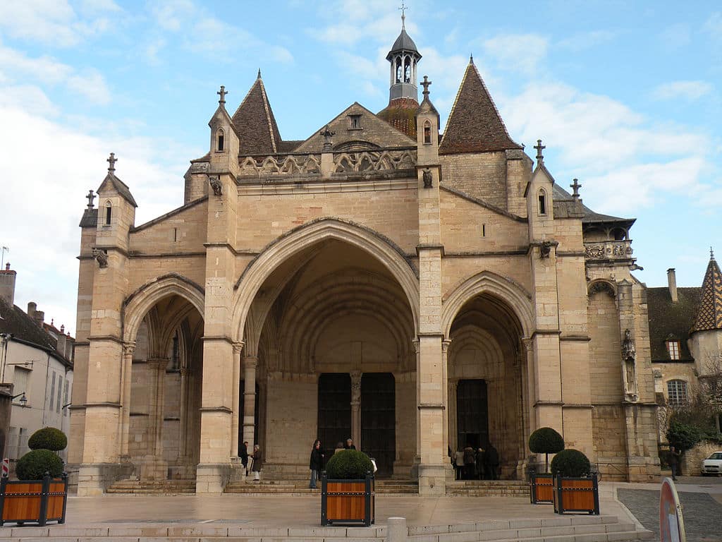 Guide Touristique Beaune